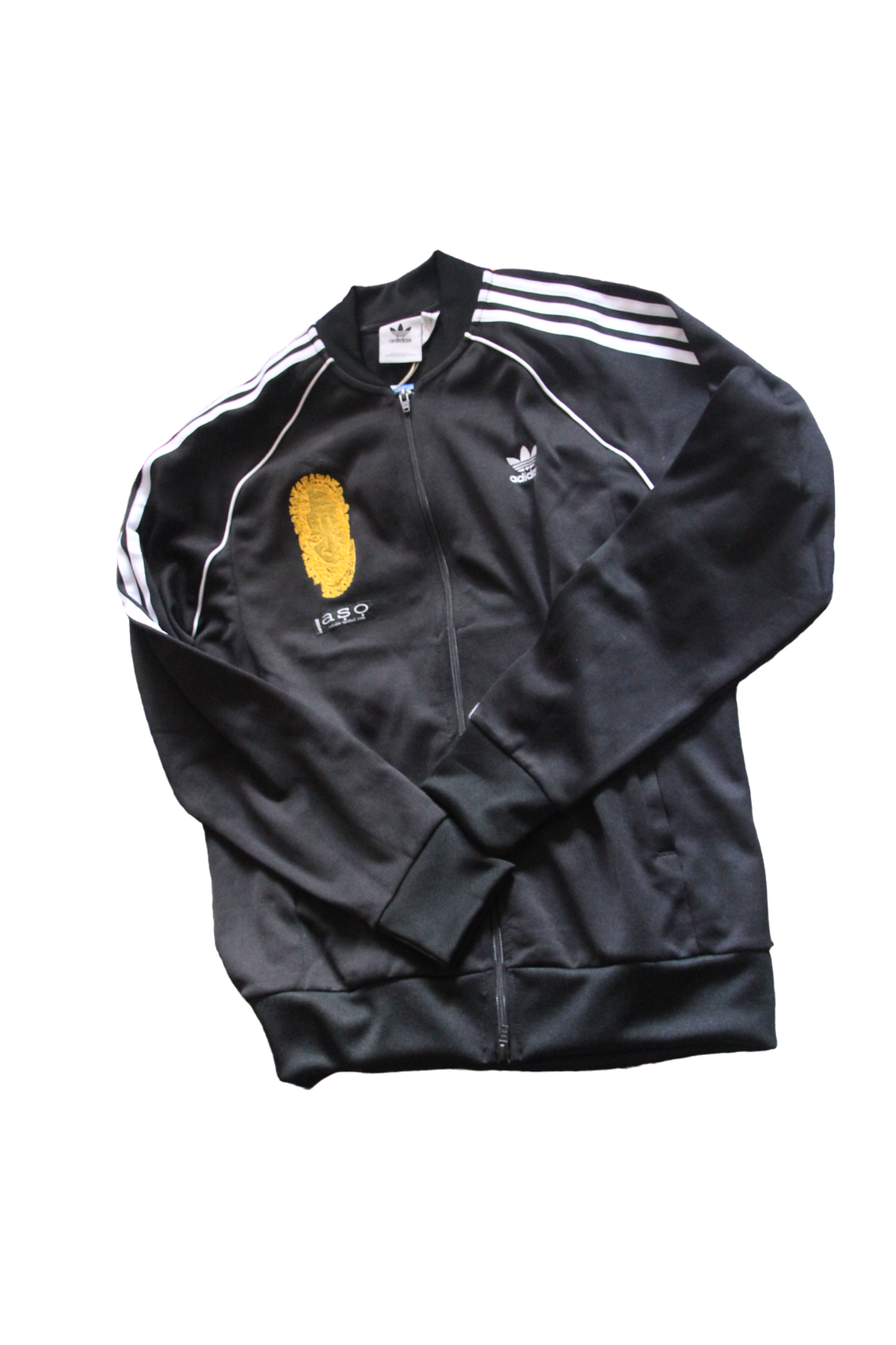 1st Release Special Edition Re Worked Adidas Iyoba Idia Embroidered T A