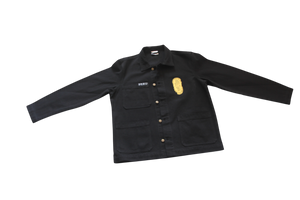 Iyoba Idia Classic Heavy Canvas Jacket