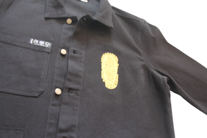Iyoba Idia Classic Heavy Canvas Jacket