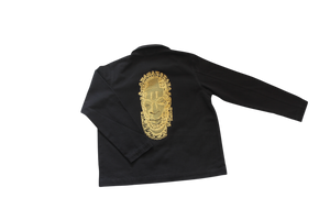 Iyoba Idia Classic Heavy Canvas Jacket