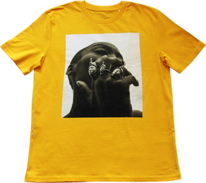 "Queen & Kingdom" T-Shirt (Yellow)