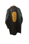 Iyoba Idia Classic Long Line Embroidered Jacket