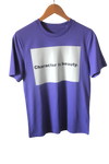 "Character Is Beauty" - T-Shirt (Purple)