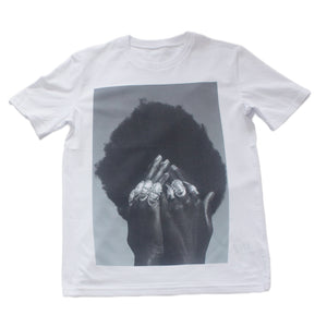 "The Hidden Oba" T-Shirt (White)