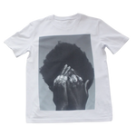 "The Hidden Oba" T-Shirt (White)