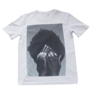 "The Hidden Oba" T-Shirt (White)