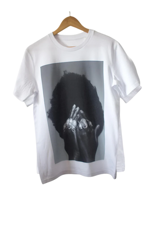 "The Hidden Oba" T-Shirt (White)