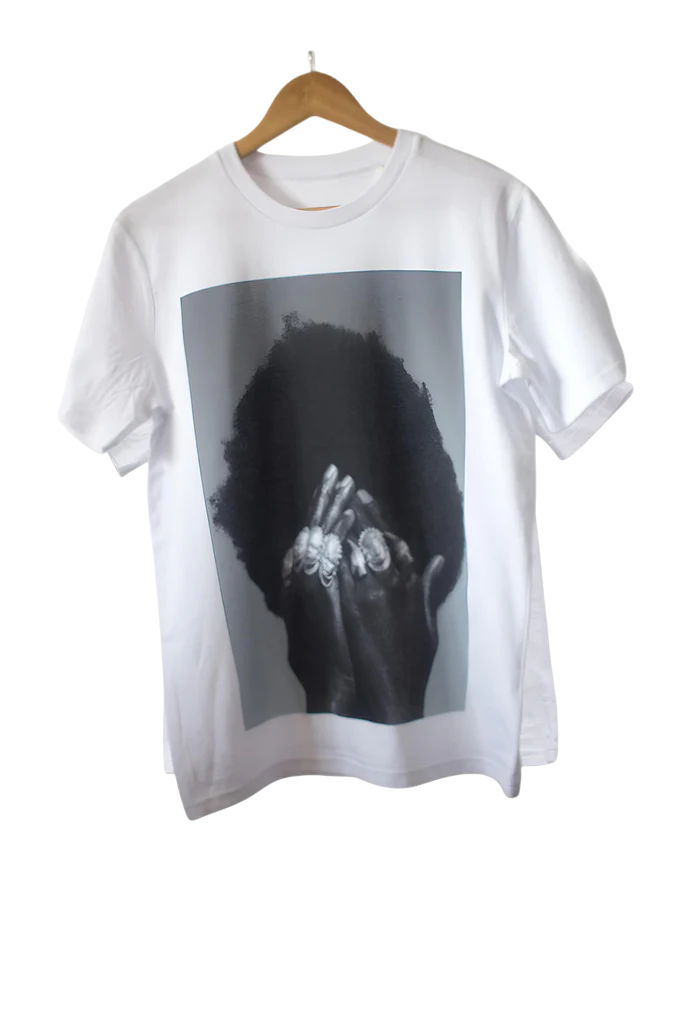 "The Hidden Oba" T-Shirt (White)