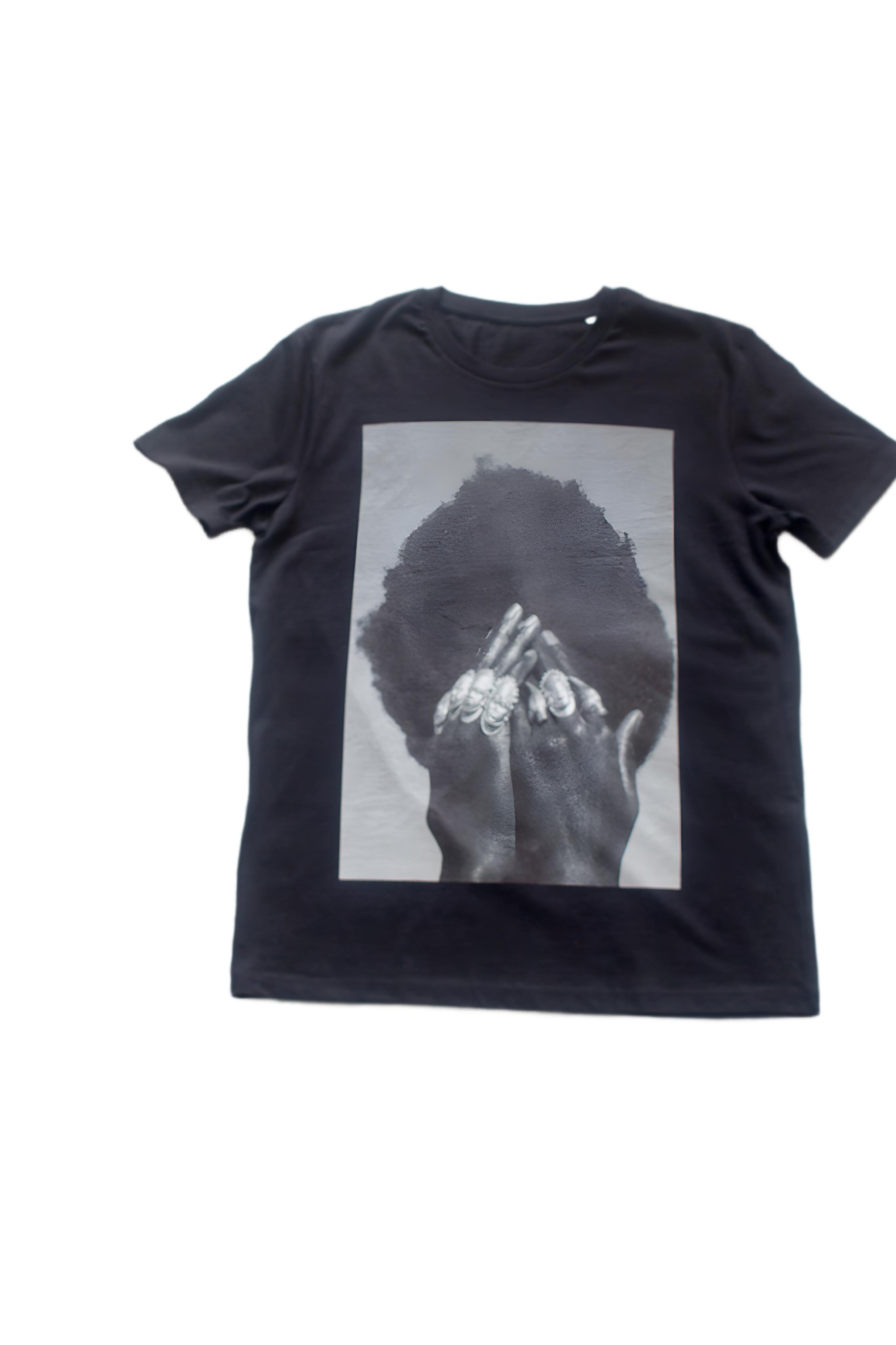 "The Hidden Oba" T-Shirt (Black)