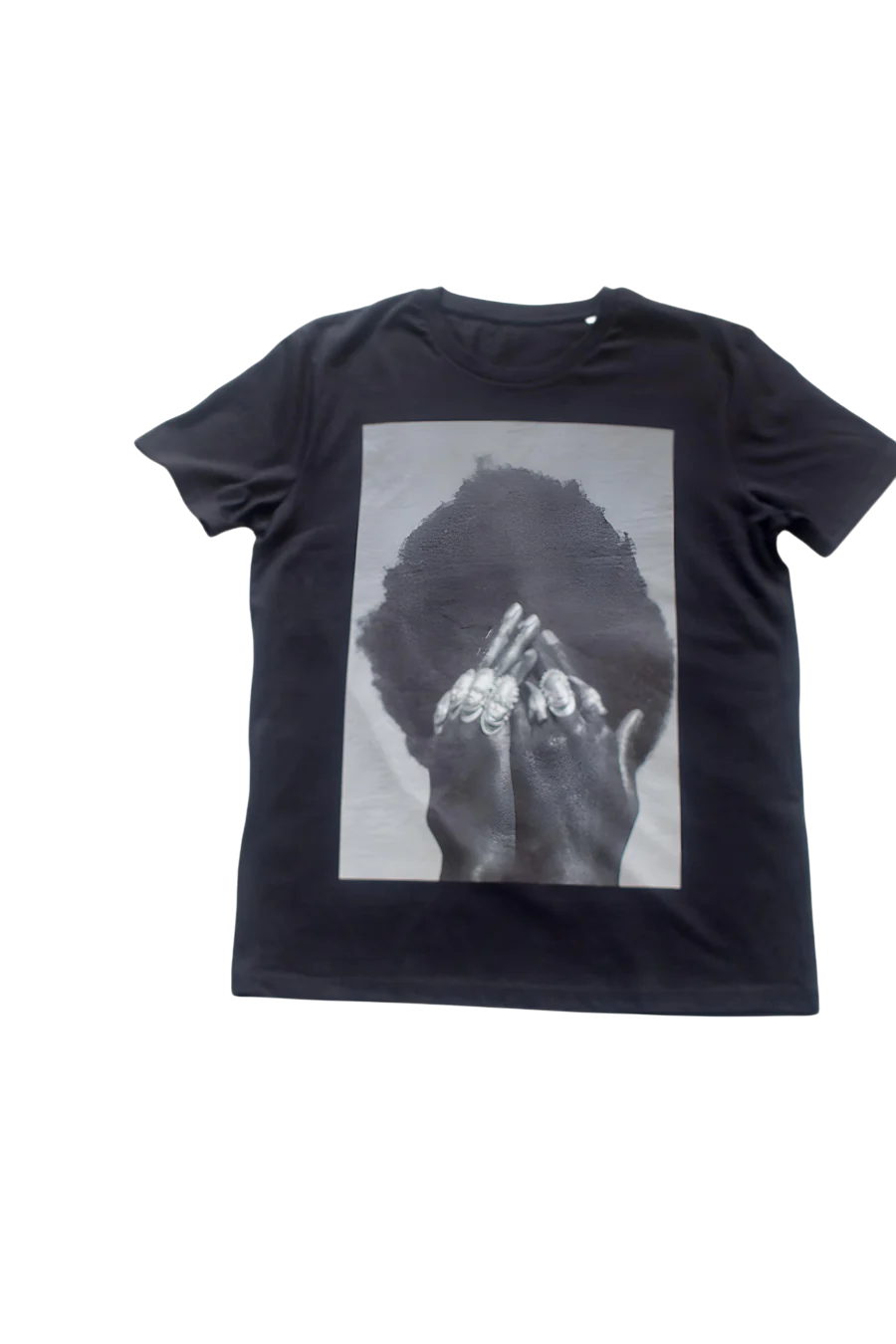 "The Hidden Oba" T-Shirt (Black)