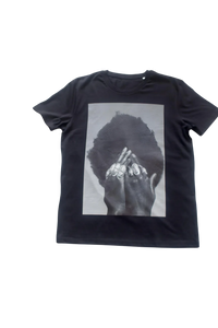 "The Hidden Oba" T-Shirt (Black)